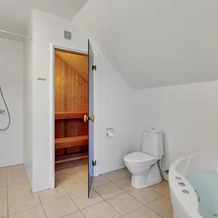 Ferienhaus In With Wifi