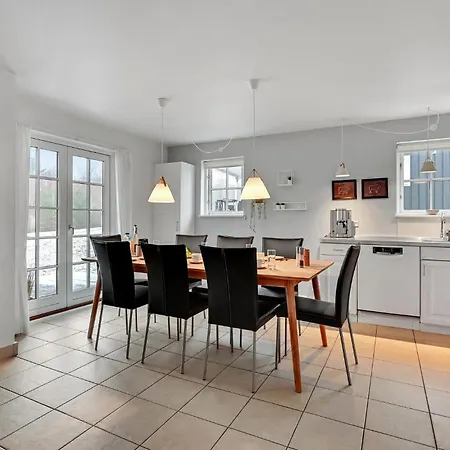 Ferienhaus In With Wifi