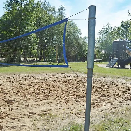 Ferienhaus In With Wifi Gjern