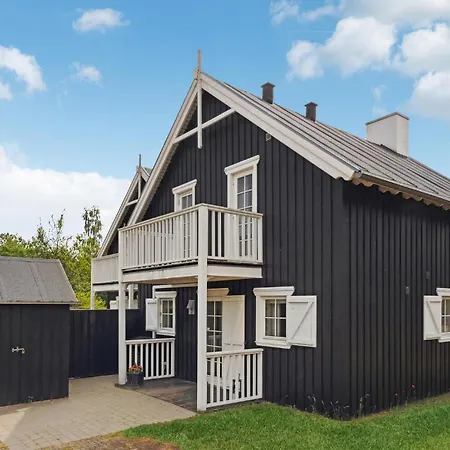 Ferienhaus In With Wifi