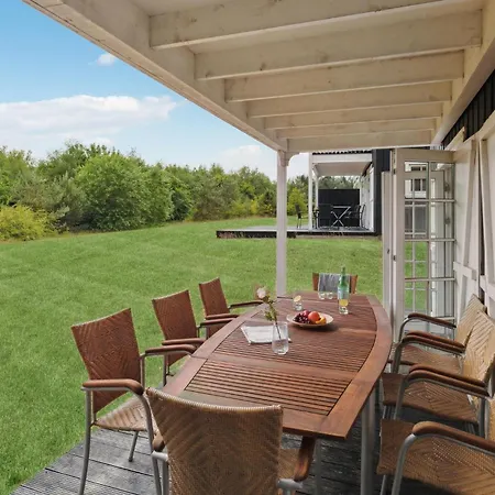 Ferienhaus In With Wifi Gjern